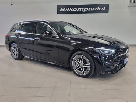 Mercedes-Benz C 300 T de 4MATIC 9G-Tronic AMG Line Euro 6