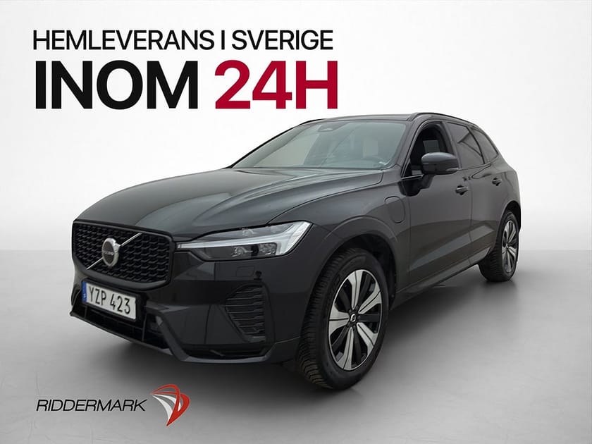 Bild 3 av Volvo XC60 Recharge T6 AWD Plus Dark VOC Pano H/K Kamera