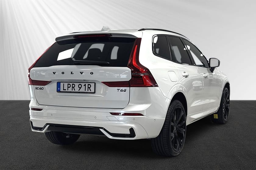 Bild 3 av Volvo XC60 T6 Plus Black Nordic Edition