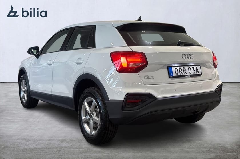 Bild 3 av Audi Q2 35 TFSI 150 HK S TRONIC PROLINE