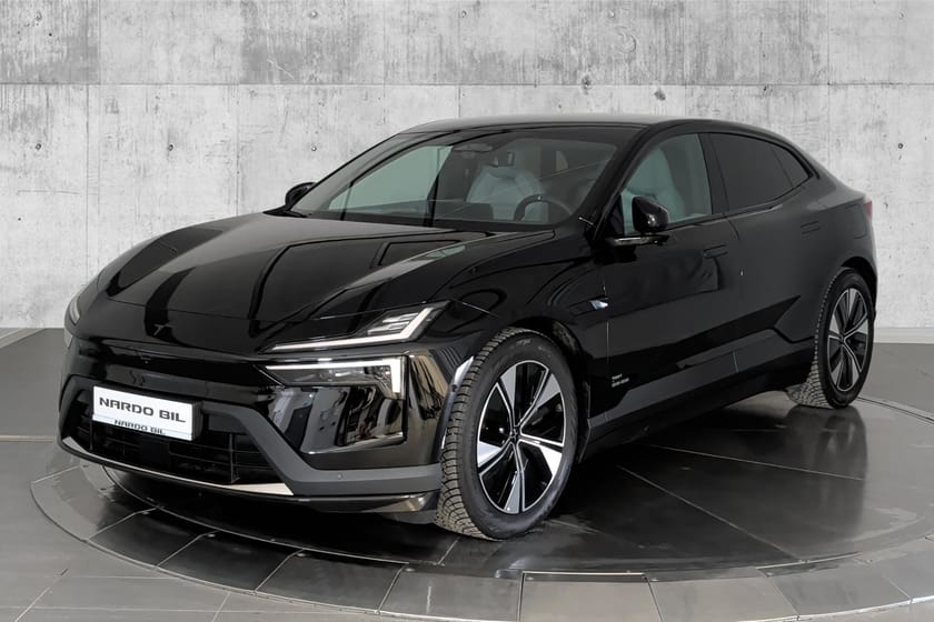 Bilde 5 av Polestar 4 Long Range Dual motor LRDM - 544 Hk - AWD - PRIME - (PILOT - PLUS ) - 20"