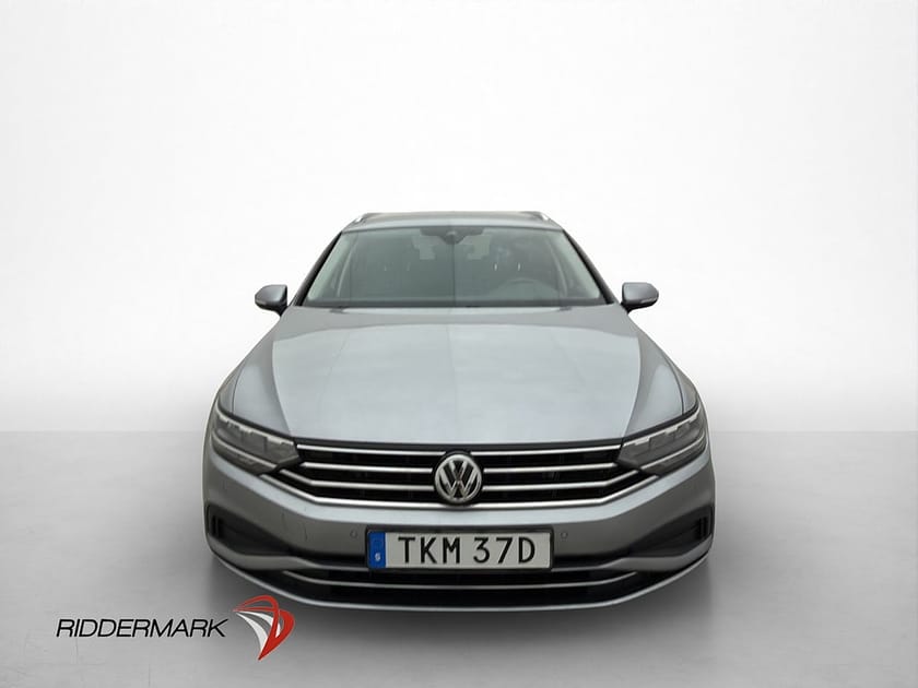 Bild 2 av Volkswagen Passat Sportscombi 1.5 TSI 150hk Kamera Dragkrok CarPlay