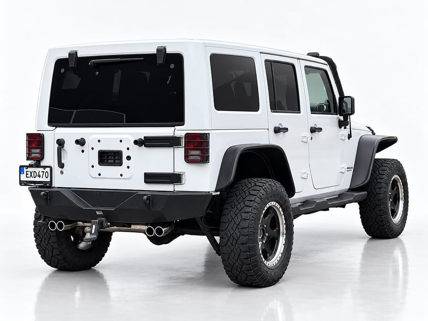Bild 5 av Jeep Wrangler Unlimited