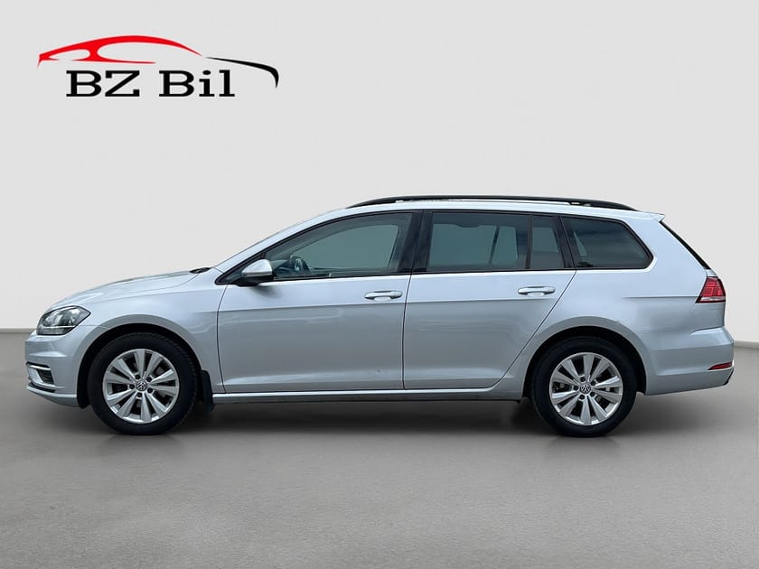 Bild 2 av Volkswagen Golf Sportscombi 1.6 TDI Värmare Cockpit Drag B-Kamera