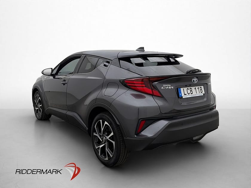 Bild 5 av Toyota C-HR Hybrid CVT X-Edition Backkamera JBL Adapt-fart