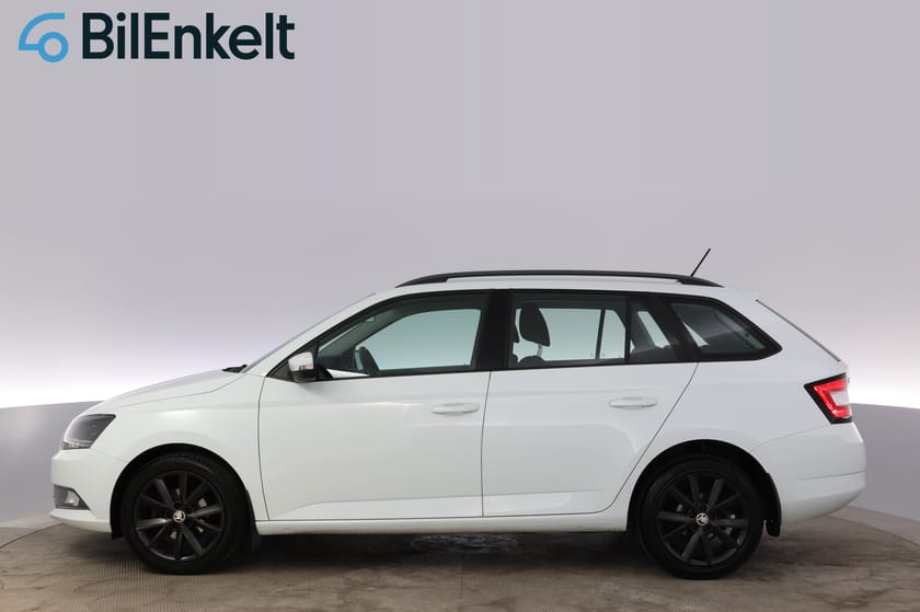 Bild 5 av Škoda Fabia Kombi 1.0 TSI Style 95hk Carplay P-sensorer