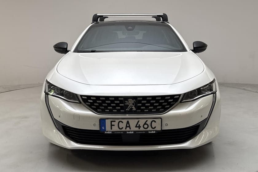 Bild 5 av Peugeot 508 SW Hybrid 1.6 (225hk)