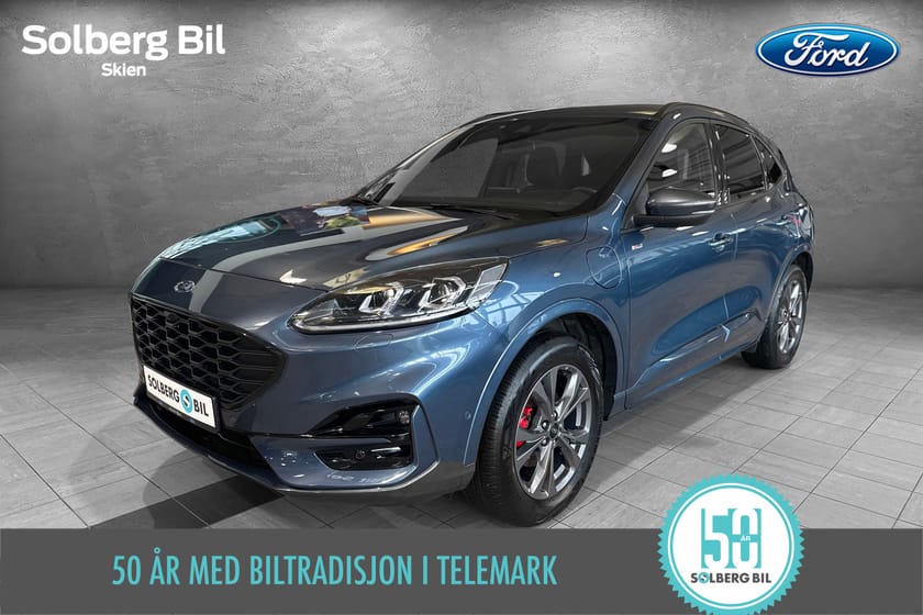Bilde 1 av Ford Kuga Plug-In Hybrid ST-Line/ B&O/ Adaptiv Cruise/ El.bakluke/ H.feste/ HUD