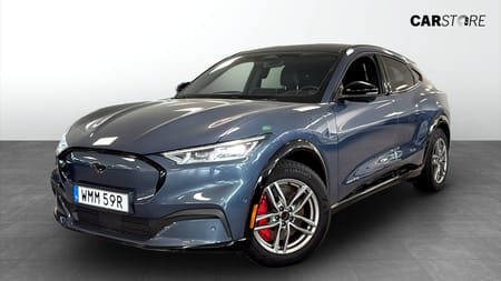 Ford Mustang Mach-E Standard Range AWD AWD, 269hk, Navi 360 Kamera Pano B&O