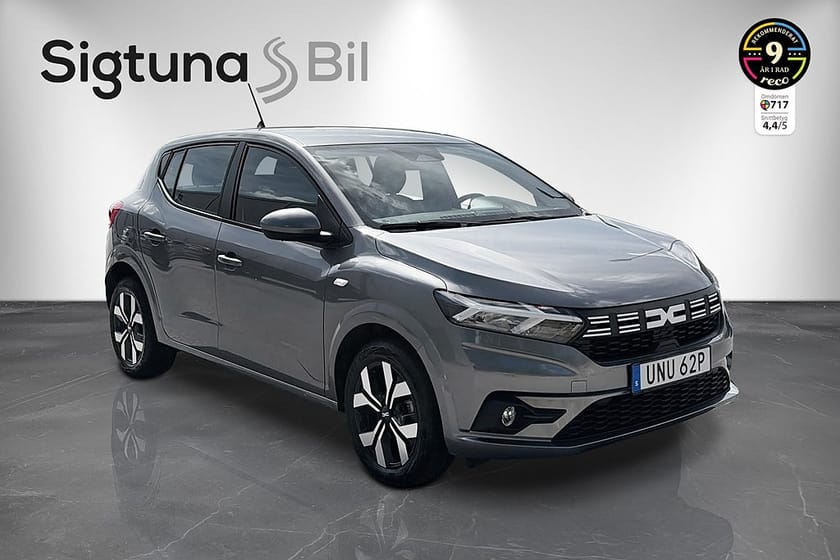 Bild 3 av Dacia Sandero
