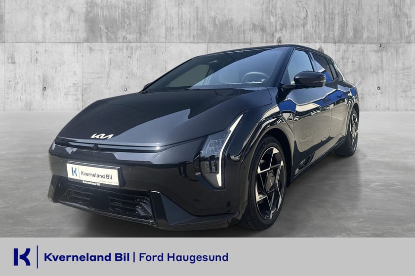 Bilde 1 av Kia EV4 Long Range GT-Line, Range,625KM Rekkevidde, Navi, 360 Kamera