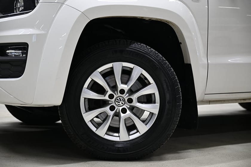 Bild 2 av Volkswagen Amarok 2.9t 3.0 V6 204HK Automat|Kåpa|Inredd|DIFF|Släde|Leasbar