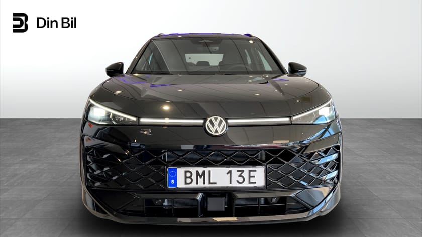 Bild 4 av Volkswagen T-Roc R-LINE  1.5 eTSI 150 HK DSG