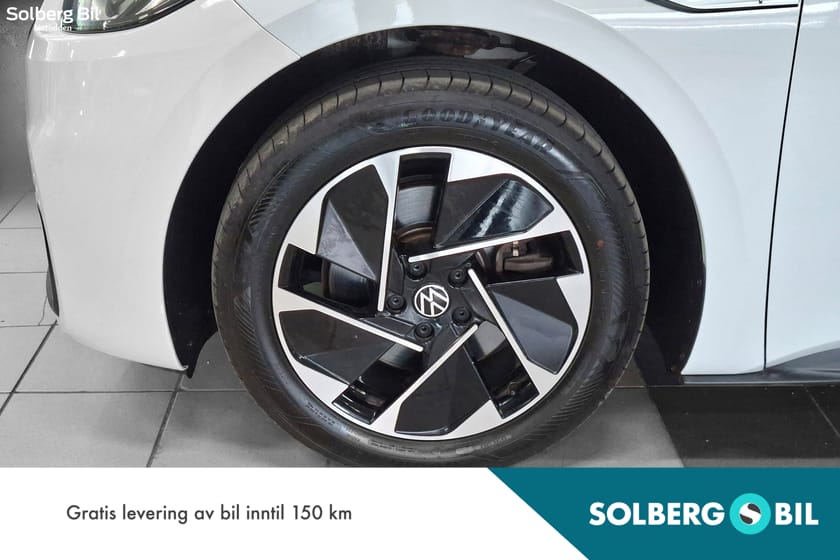 Bilde 5 av Volkswagen ID.3 Pro Performance 204Hk/Pro Performance/H.feste/ACC/V.pumpe++