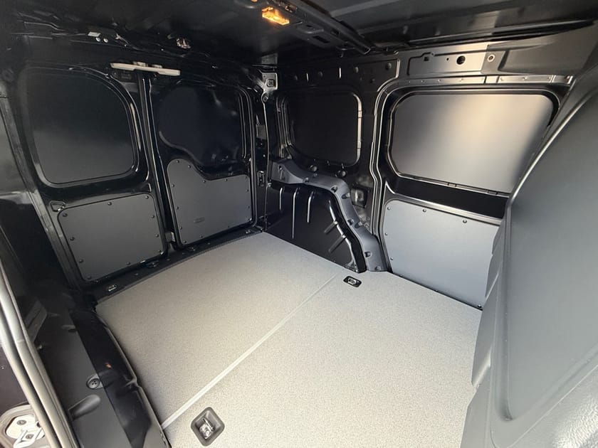 Bild 5 av Volkswagen Caddy Cargo Proline 2.0 TDI 75hk *Snabb Lev* Drag/P.Värm