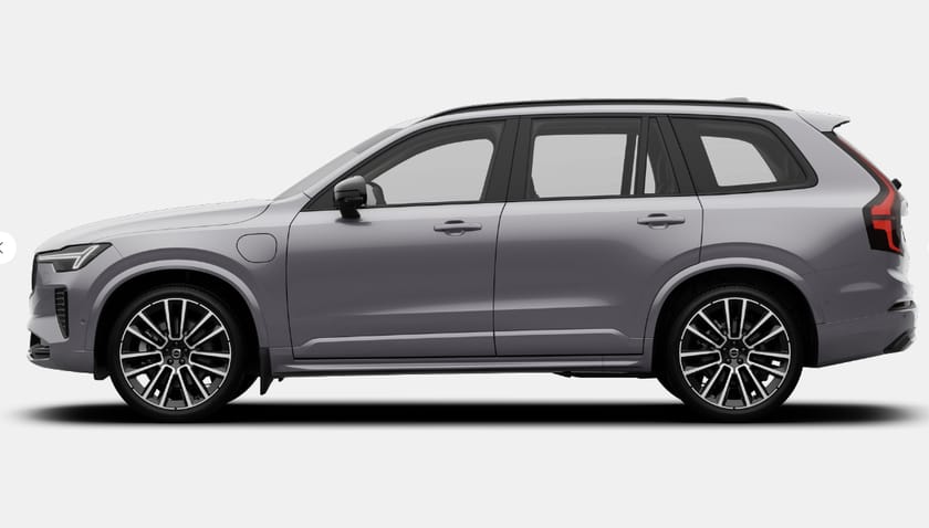 Bild 2 av Volvo XC90 T8 Ultra Dark