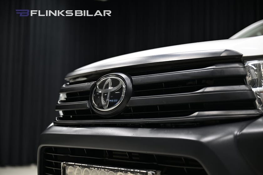 Bild 3 av Toyota Hilux Dubbelhytt