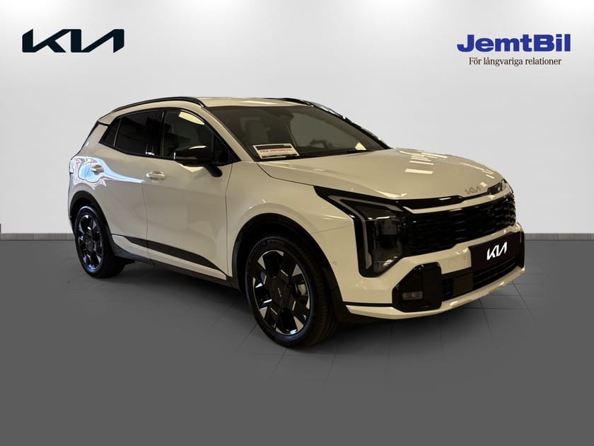 Bild 3 av Kia Sportage PHEV