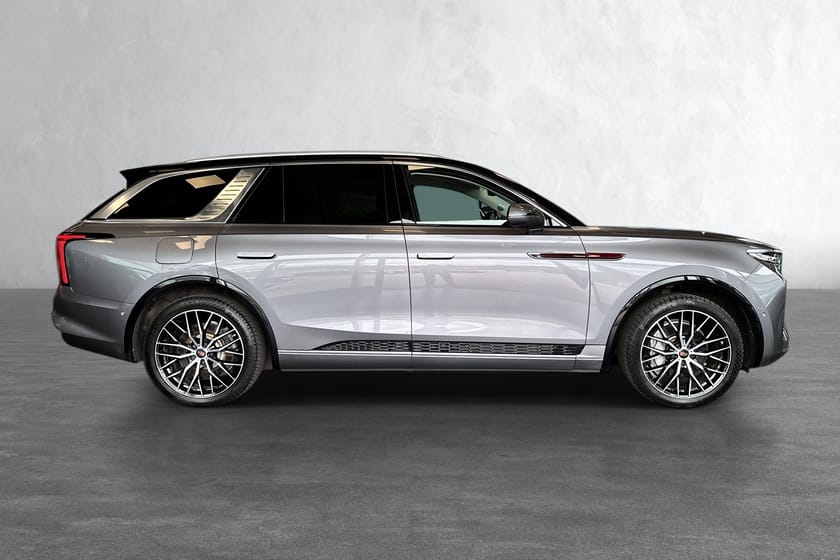 Bilde 4 av Hongqi E-HS9 Exclusive 6-seter/551 HK/Skinn/Pano/H.feste ++