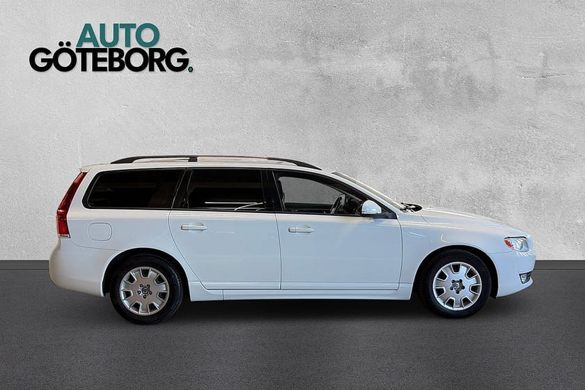 Bild 3 av Volvo V70 D4 Base Dragkrok FULLSERVAD