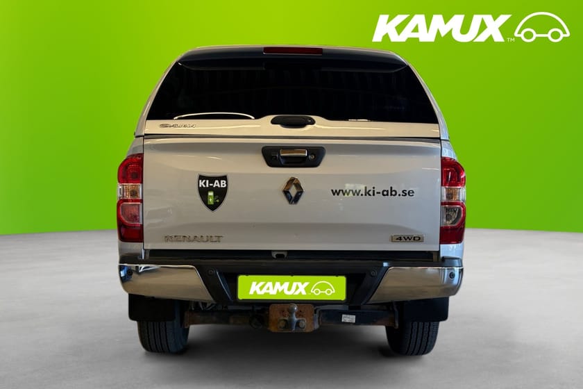 Bild 5 av Renault Alaskan 2.3 dCi 4WD 190hk