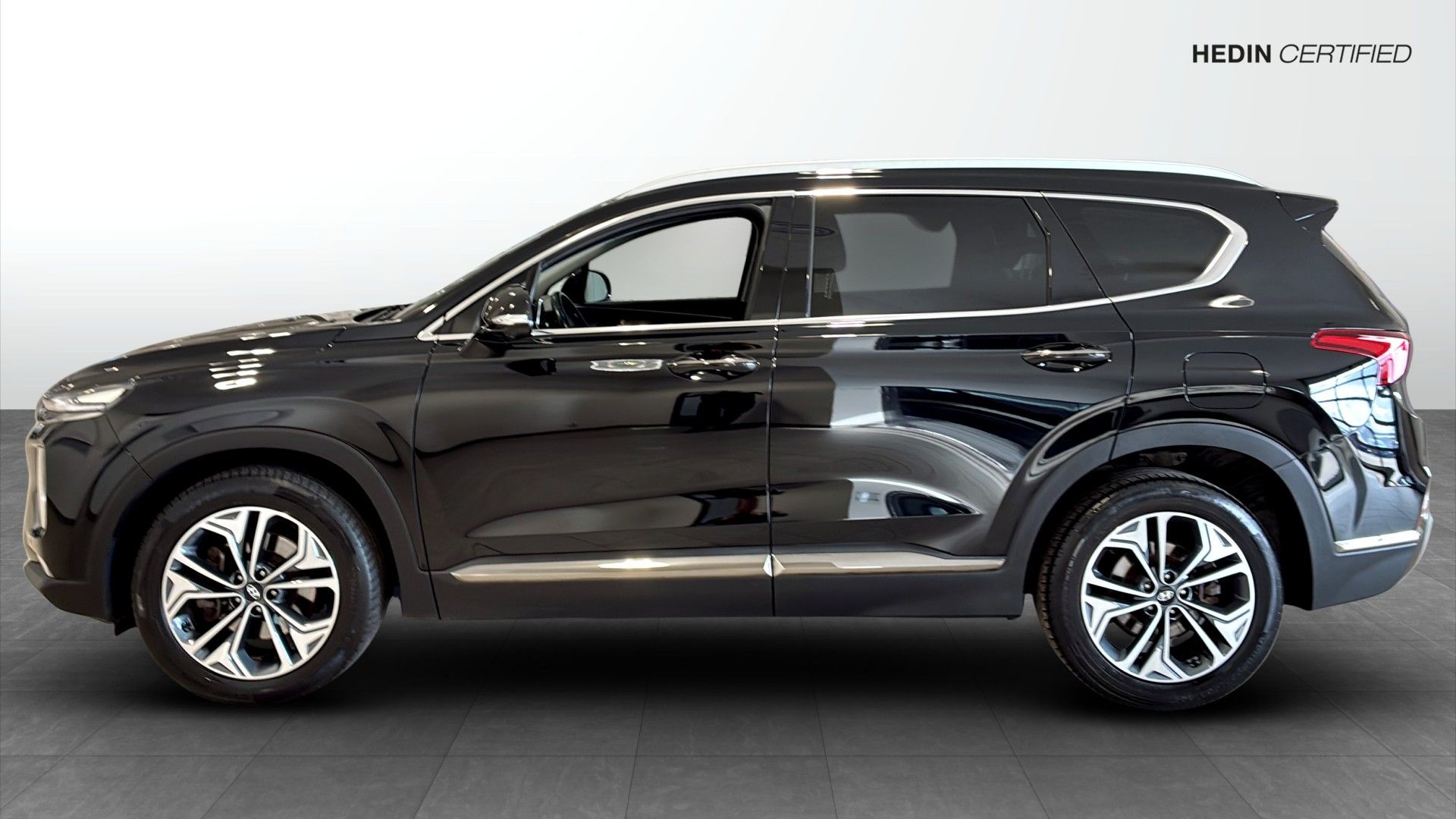 Hyundai Santa Fe 2020, bild 6/10