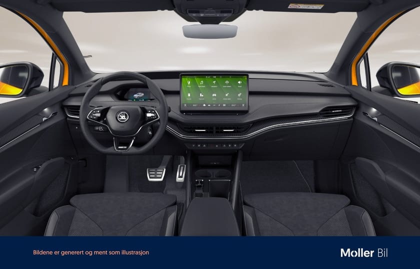 Bilde 4 av Škoda Enyaq iV 80x sportline