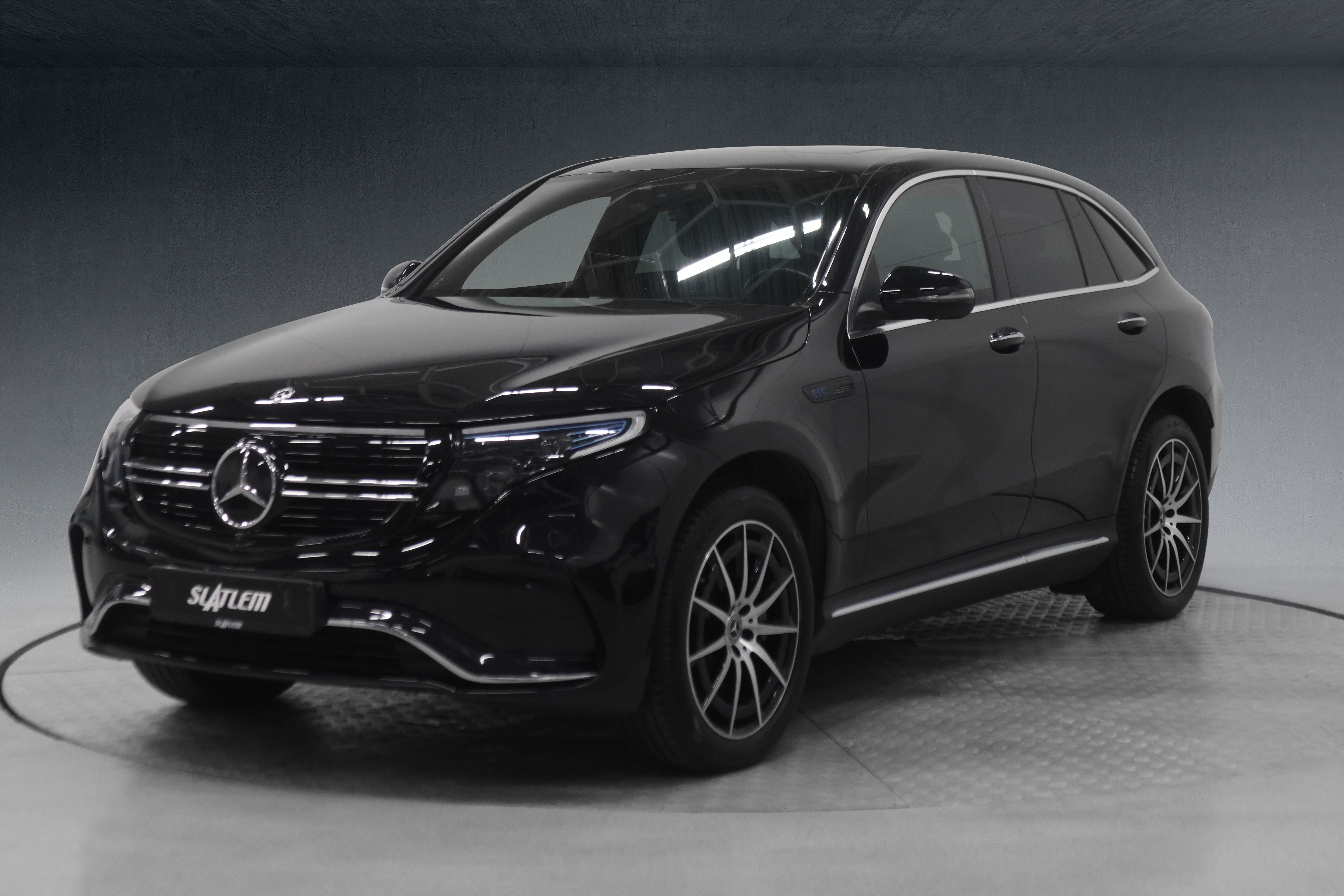 Mercedes-Benz EQC 400 4MATIC