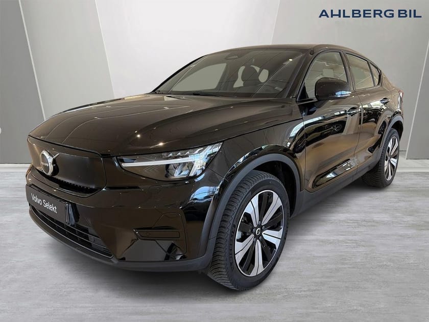Bild 5 av Volvo C40 Recharge Single Motor 🟠 Core, Klimatpaket, Dragkrok Halvautomatisk, Parkeringskamera Bak, Baklucka Elmanövrerad, Google Maps