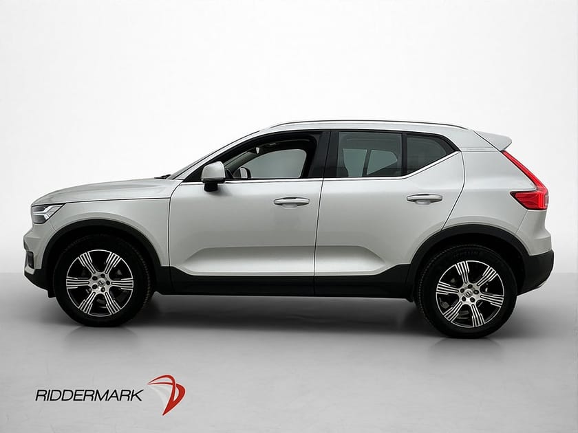 Bild 4 av Volvo XC40 D3 150hk Inscription Värmare Läder Kamera CarPlay