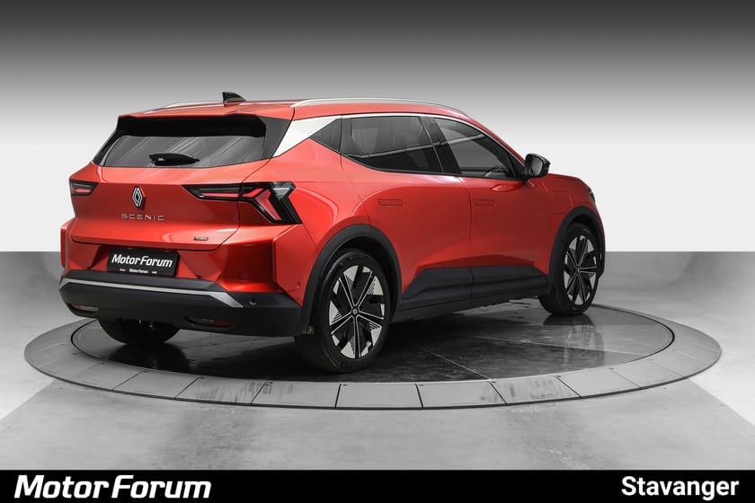 Bilde 5 av Renault Scenic E-Tech TECHNO/  LONG RANGE / 622 KM / GOOGLE / ACC