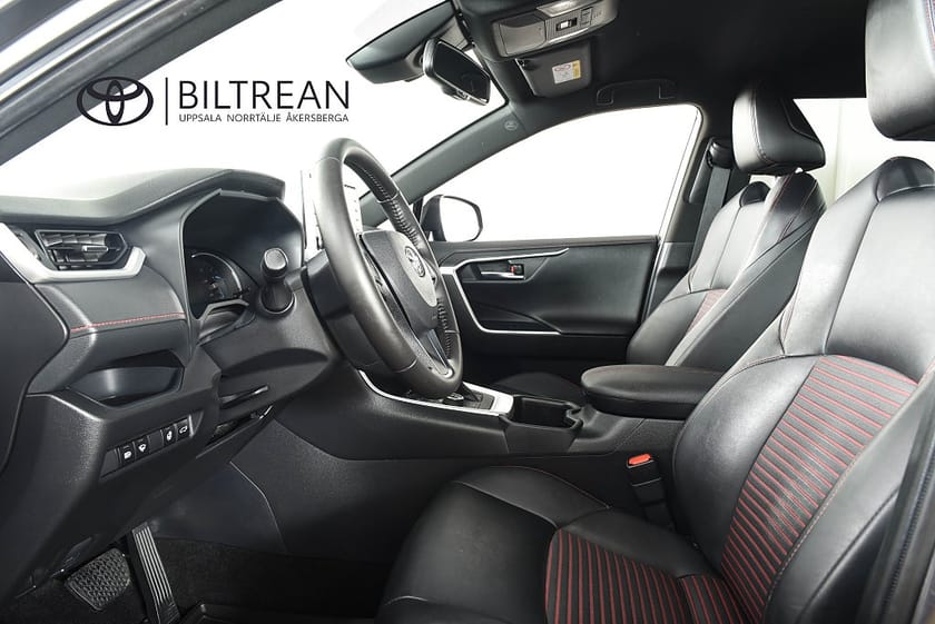 Bild 5 av Toyota RAV4 Plug-in Hybrid