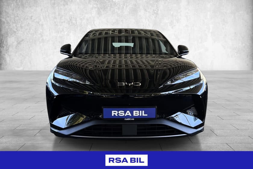 Bilde 2 av BYD Sealion 7 Excellence/AWD/530hk