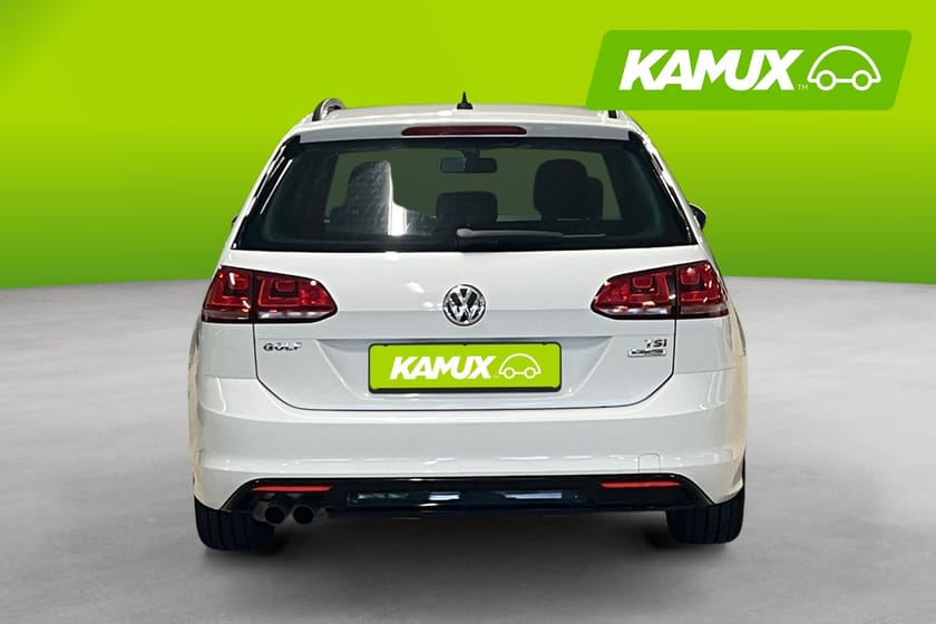 Bild 5 av Volkswagen Golf Sportscombi Variant 1.4 TSI Kamera Drag R-Line Värmare