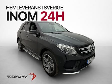 Mercedes-Benz GLE 250 d 4MATIC