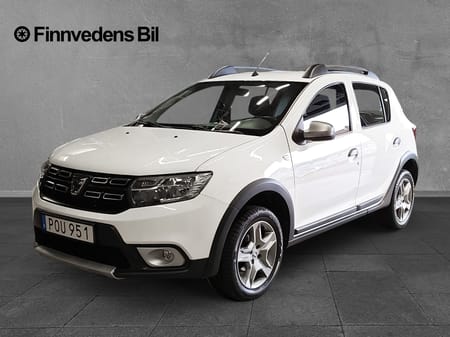 Dacia Sandero Stepway PhII TCe 90 II