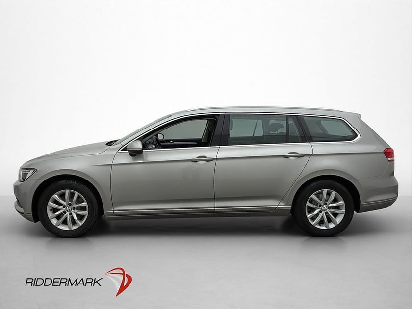 Bild 5 av Volkswagen Passat Sportscombi 1.4 TSI 150hk Kamera CarPlay Dragkrok