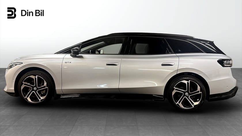 Bild 2 av Volkswagen ID.7 GTX Tourer