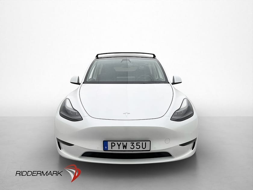 Bild 2 av Tesla Model Y Long Range AWD Total Självkörningsförmåga Drag