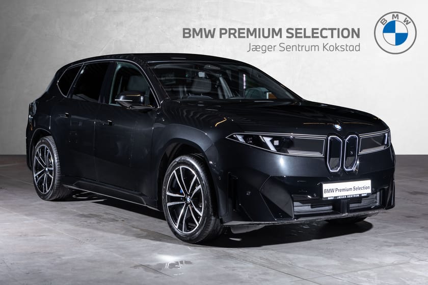 Bilde 1 av BMW iX3 50 xDrive