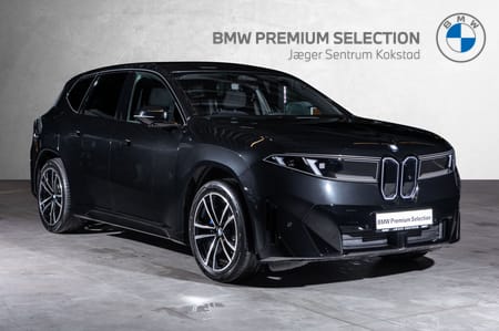 BMW iX3 50 xDrive