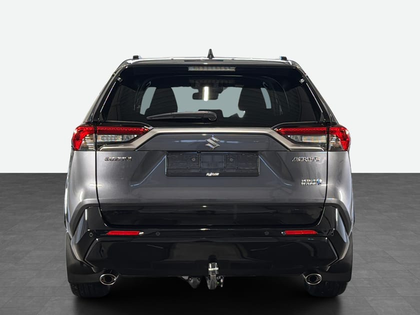 Bilde 3 av Suzuki Across Plug-in Hybrid