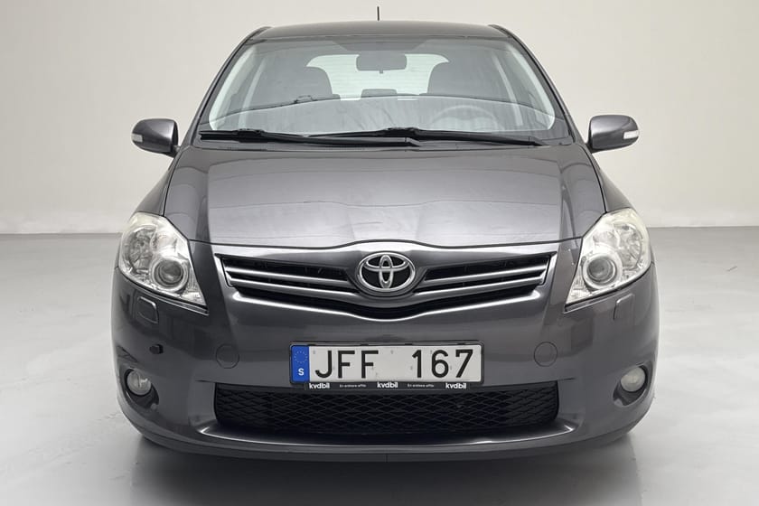 Bild 5 av Toyota Auris 1.4 D-4D 5dr (90hk) AC Drag Välservad