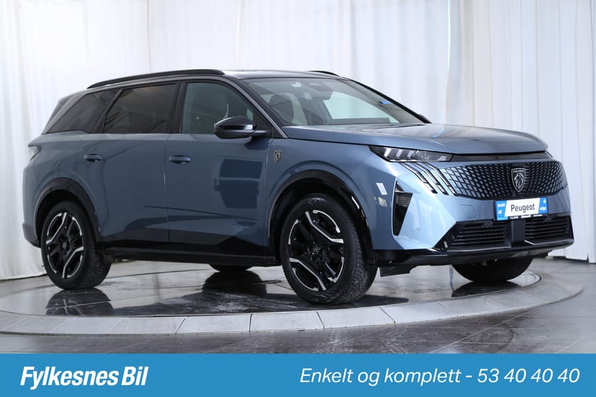 Bilde 2 av Peugeot E-5008 GT 210hk 2WD
