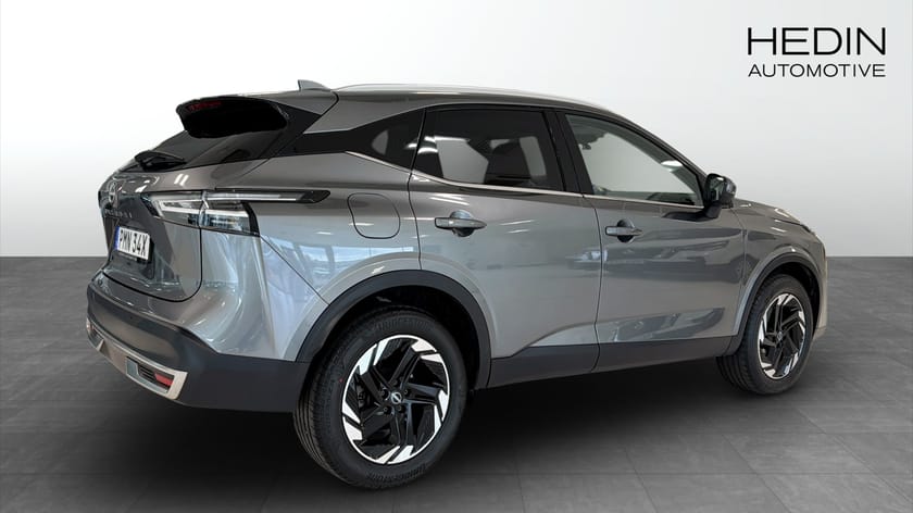 Bild 2 av Nissan Qashqai MHEV 158 XTRONIC 2WD N-CONNECTA