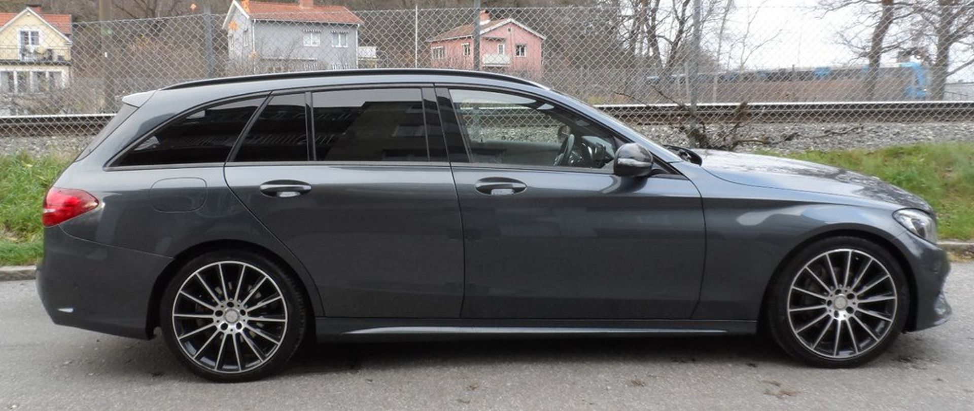 Mercedes-Benz C 220 T d 2016, kuva 6/33