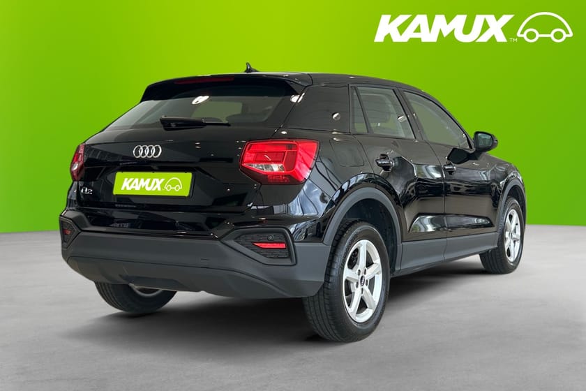 Bild 4 av Audi Q2 35 TFSI Proline Kamera Sensorer