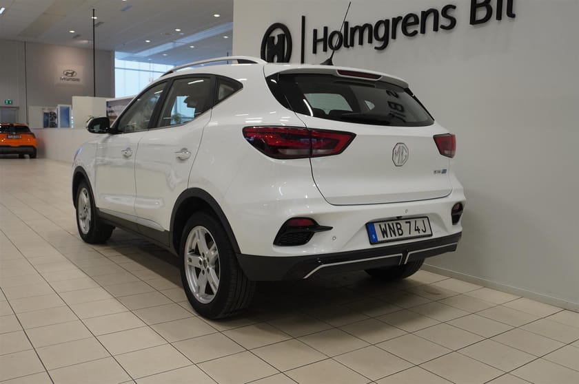 Bild 5 av MG ZS EV Long Range Comfort 156 hk