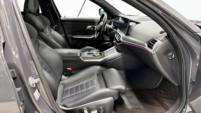 Bild 3 av BMW 330e xDrive Touring M sport PRO Innovation Pano H/K
