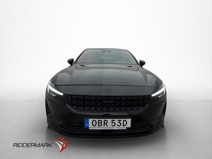 Bild 3 av Polestar 2 Standard Range Single Motor